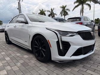 2023 Cadillac CT4-V
