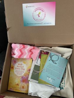 Free Cancer items (Breast Cancer)