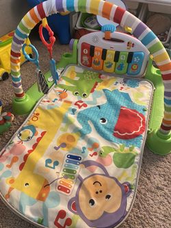 Fisher Price Infant Matt