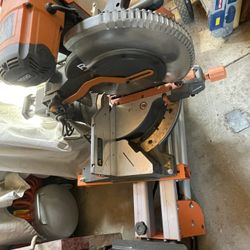 Miter Saw
