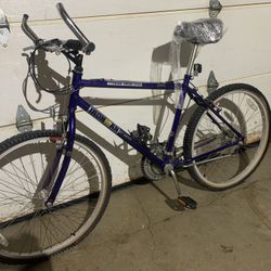 1999 Huffy Ironman Mountain Bicycle 19"