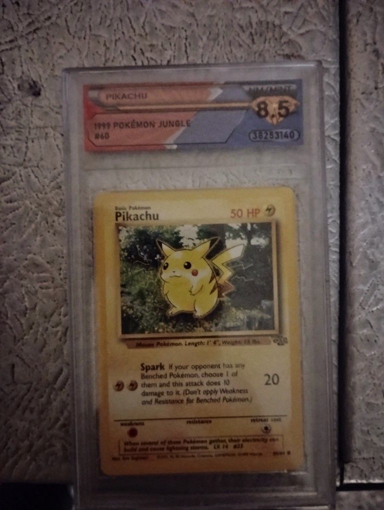 Pokemon Cards Collection Edition