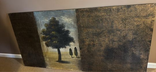 Large wall art