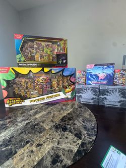 Pokemon ETBs