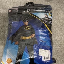 Batman Halloween Costume 