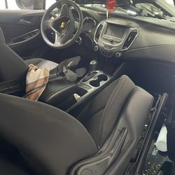 Chevy Cruze parting out