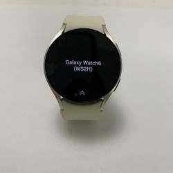 Samsung Galaxy Watch 6 Cream 40MM Sapphire Crystal GPS + LTE