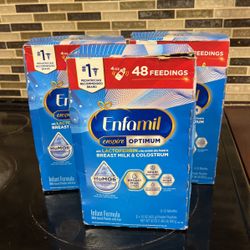 Enfamil Enspire 3 Packs