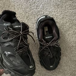 LED BALENCIAGA TRACKS