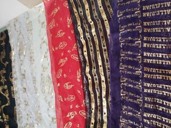 Religious scarfs
