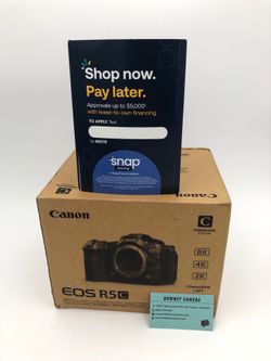 Canon R5C