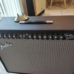 Fender Twin Reissue 