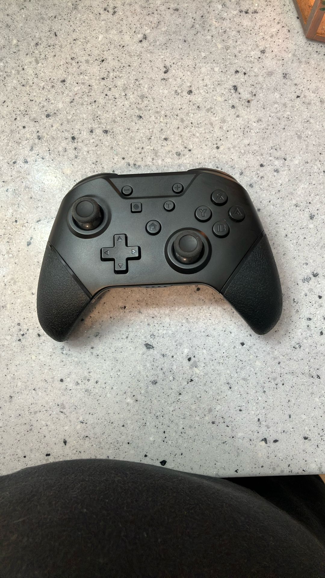Nintendo Pro Controller 