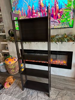 Gorgeous Home Decor Shelf / Bookshelf