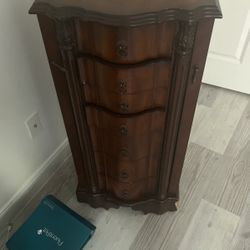 Jewelry Armoire