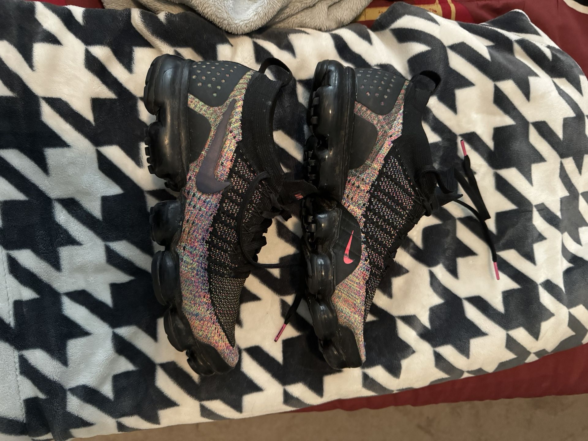 Nike Vapormax Multicolor Size 10