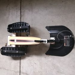 FitDesk Under Desk Bike Pedal Machine