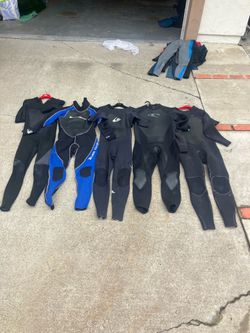 Men’s wetsuits MT-XXL
