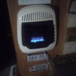 Propane Heater 