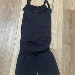 Cysm Full Body Thermal Shapewear M