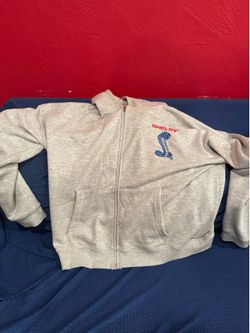 Shelby Mustang Hoodie