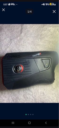 Bushnell V5i Range Finder w slope