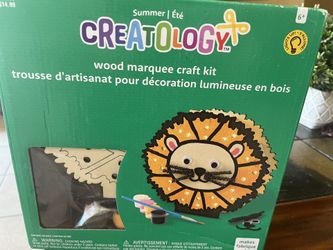 Creatology Craft Kit New Unopened $5. Mpu