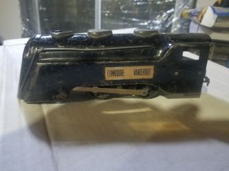 MARX COMMODORE VANDERBILT TRAIN SET