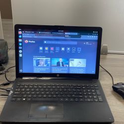 1 Terabyte Ubuntu OS laptop  