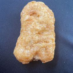Among us chicken nugget