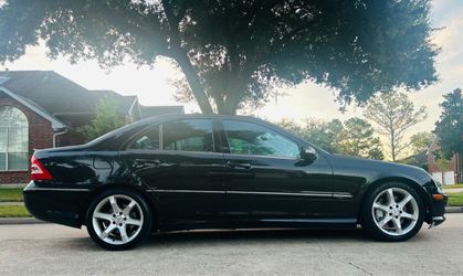 2007 Mercedes-Benz C-Class