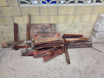 Free wood