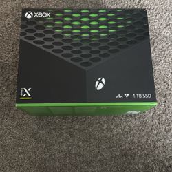 Xbox Series X 