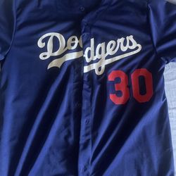Dodger jersey