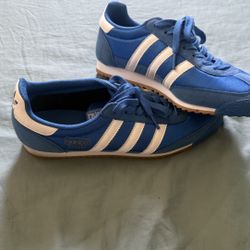Adidas Dragon OG Blue Size 10 US