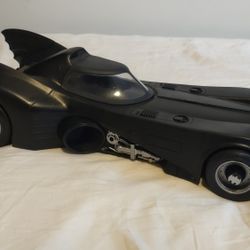 Batmobile Mcfarlane Toys Batman 1989 Gold Label