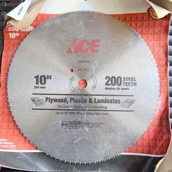 Saw Blade