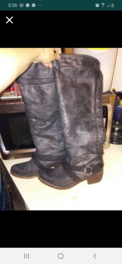 Leather Boots by Lavorazione Artigiana
