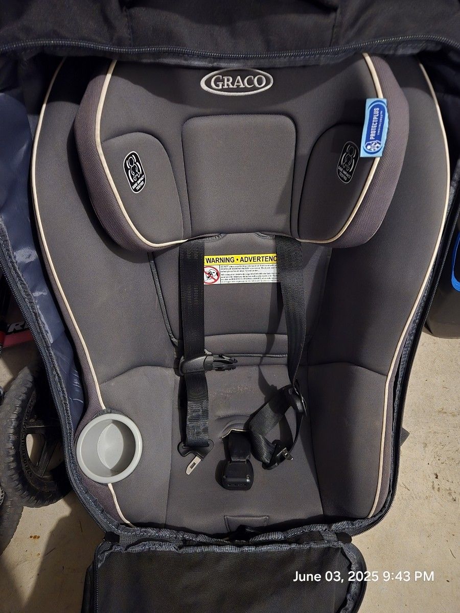 Graco Forward Facing Car Seat