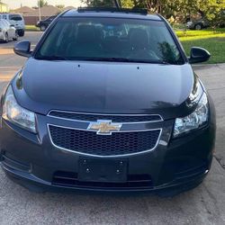 2012 Chevy Cruze LtZ