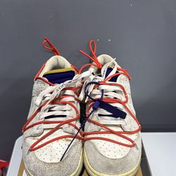 Nike X Off-White Lot 13