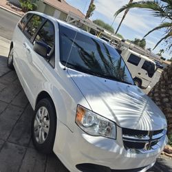 Dodge Grand Caravan 2016