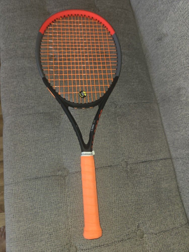 Wilson Tennis Racket Like New With New String