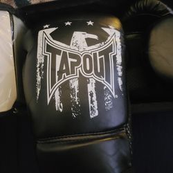 Boxing Tapout Heavy Gloves 