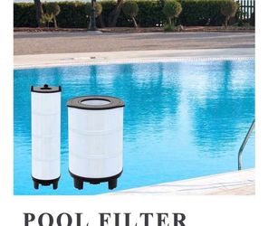 New S7M120 300 Sq.Ft Pool Filter Cartridge model numbers 25021-0200S 25022-0201S and SR300 $150
