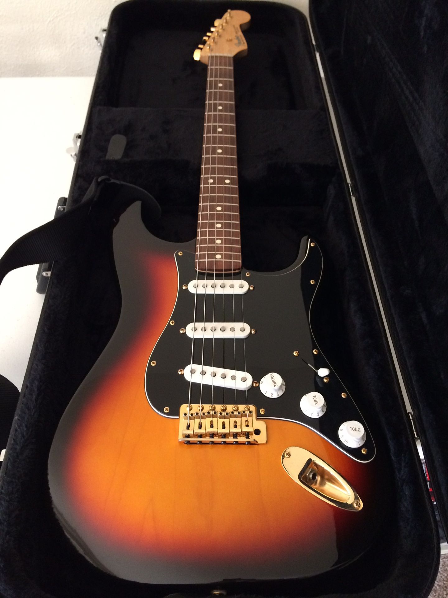 Fender Stratocaster MiM CE LE - SRV style