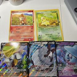 Large Pokemon Cards