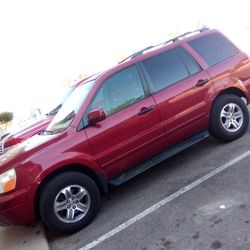 2005 Honda Pilot