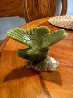 Hand crafted Jade Piece