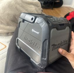 Makita Bluetooth Speaker
